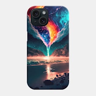 Light Lake Phone Case