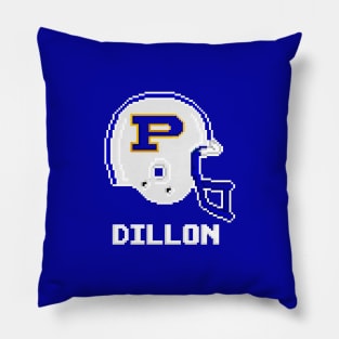 Dillon Panthers Tecmo Pillow