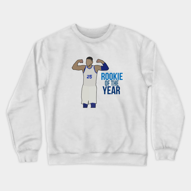 rookie sweatshirt