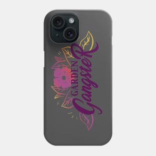 Garden Gangster Phone Case