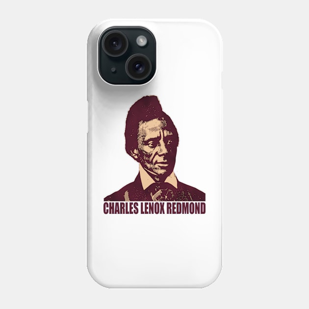 Charles Lenox Remond Phone Case by truthtopower