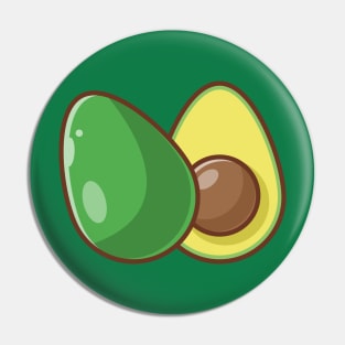 Avocado Pin