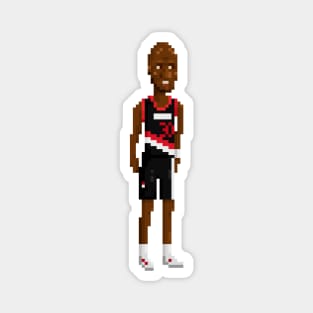 Terry Porter Magnet