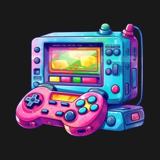 Video Game 90s retro T-Shirt