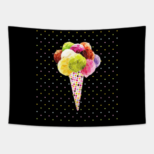 Ice cream Tapestry