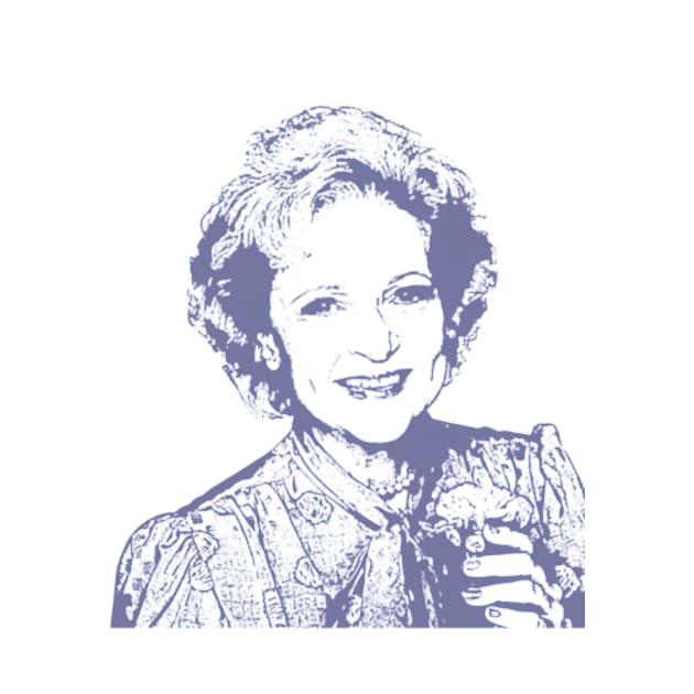 Rose Nylund - Golden Girls by ThomaneJohnson