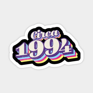 1994 Birthday Magnet