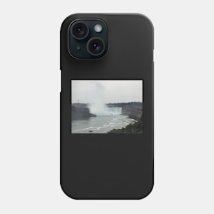 Niagara Falls in Ontario Canada Phone Case