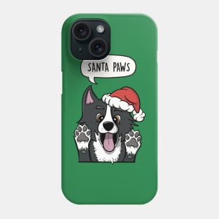 Santa Paws Phone Case