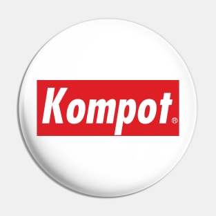 Kompot Pin