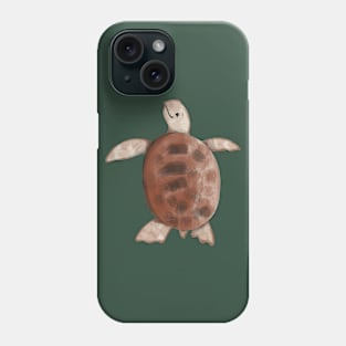 Happy Sea Turtle Phone Case