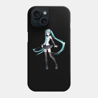 Hatsune Miku Phone Case