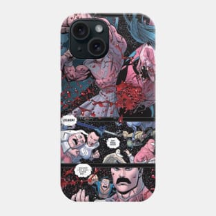 guardian of space Phone Case