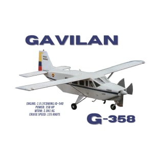 gavilan aircraft T-Shirt