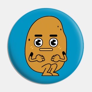 Cute potatoes Pin