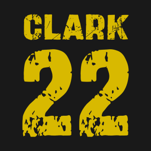 Retro Caitlin Clark 22 T-Shirt