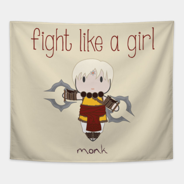 Fiercely Cute - Fight like a girl