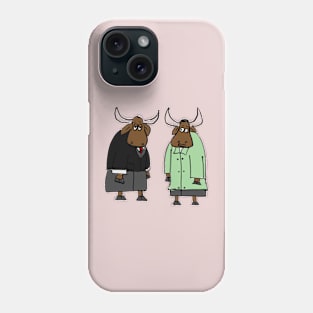 Bulls Phone Case