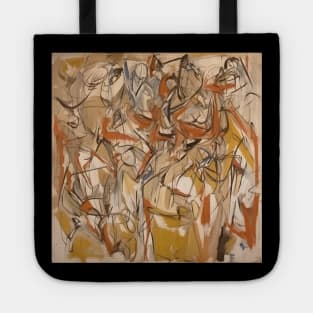 Willem de Kooning Tote