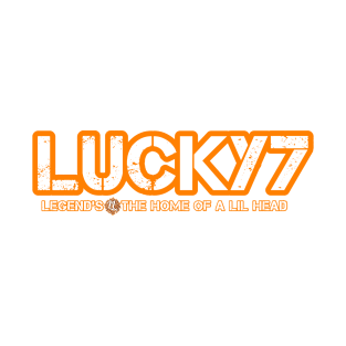 Lucky7 Lil Head T-Shirt