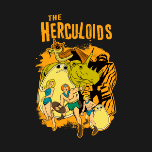 The herculoids T-Shirt