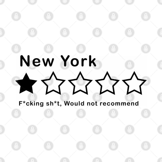 New York Review by Kaine Ability