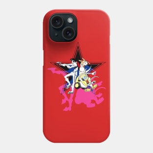 Space Dandy- Dandy Crew Phone Case