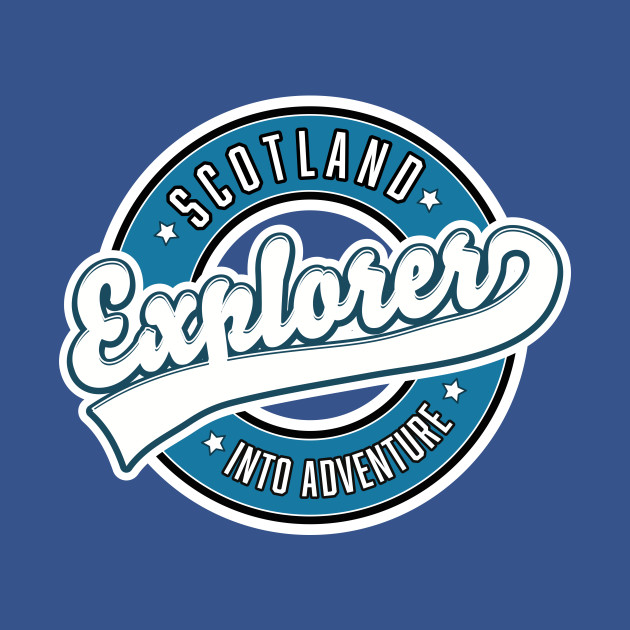 Scotland explorer into adventure by nickemporium1