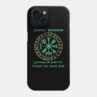 Nordic Goddes Phone Case