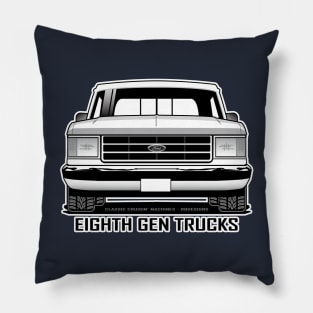 Eighth Gen Truck / Bricknose Grille 1987 - 1991 Pillow