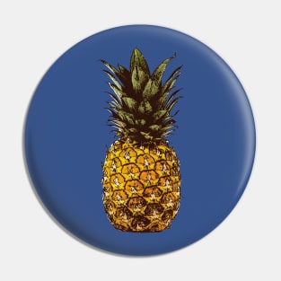 Pineapple Pin