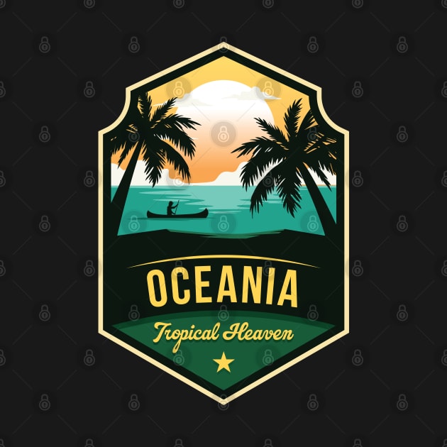 Oceania tropical heaven by NeedsFulfilled