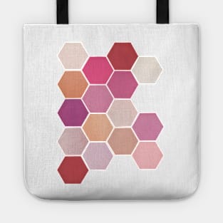 Shades of Pink Tote