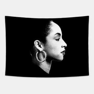 Black STYLE Sade Tapestry