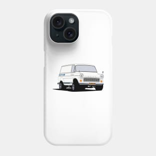 Transit Supervan Phone Case