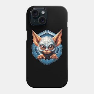 Gizmo from Gremlins Design Phone Case