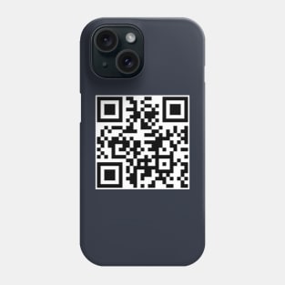 QR Code Phone Case