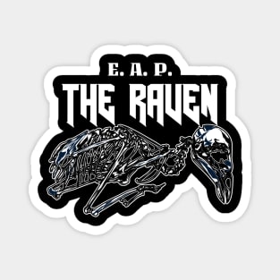 The Raven Magnet