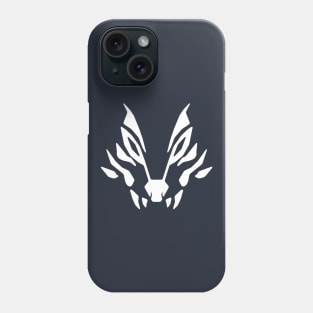 Howling Wolf Phone Case