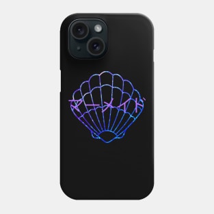 Mermaid's Shell Phone Case