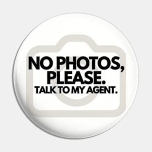 No Photos Pin