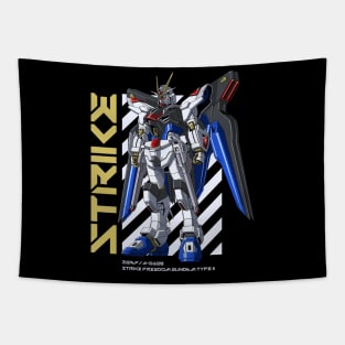 Strike Freedom Gundam Type II Tapestry