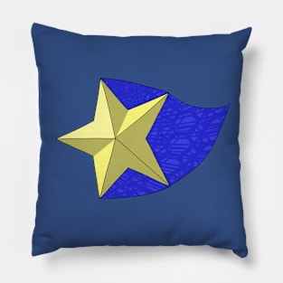 Shooting Star Pillow