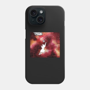 Catalysis - If Cats Could They Would Destroy The Universe Phone Case