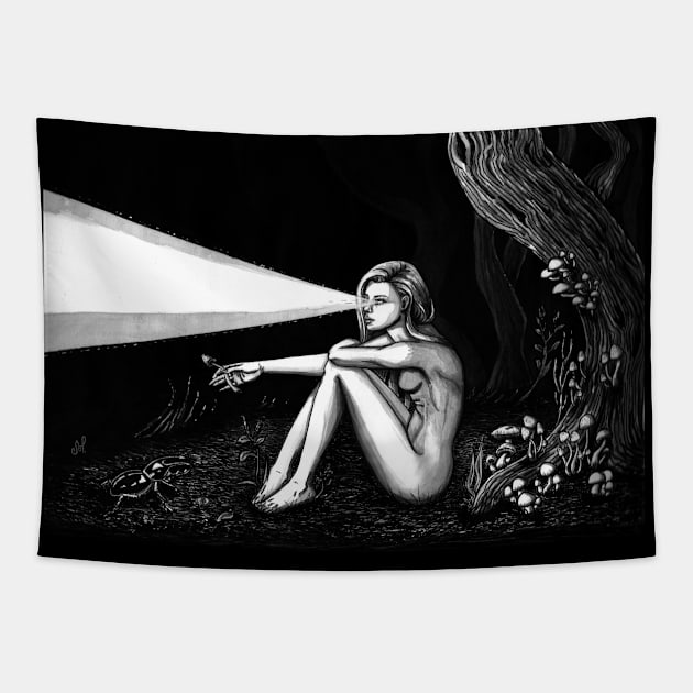 Discovery Tapestry by SolDaathStore