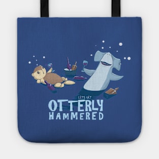 Otterly Hammered Tote