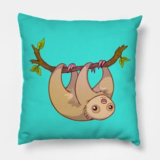 Baby Sloth Pillow