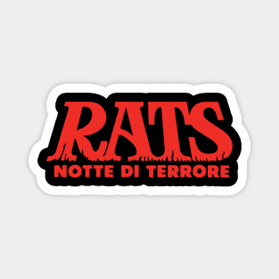 Rats: Nights of Terror Magnet