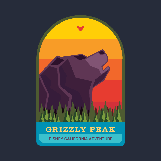 Grizzly Peak by ryancano