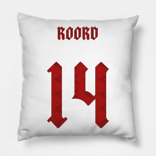 Jill Roord Pillow